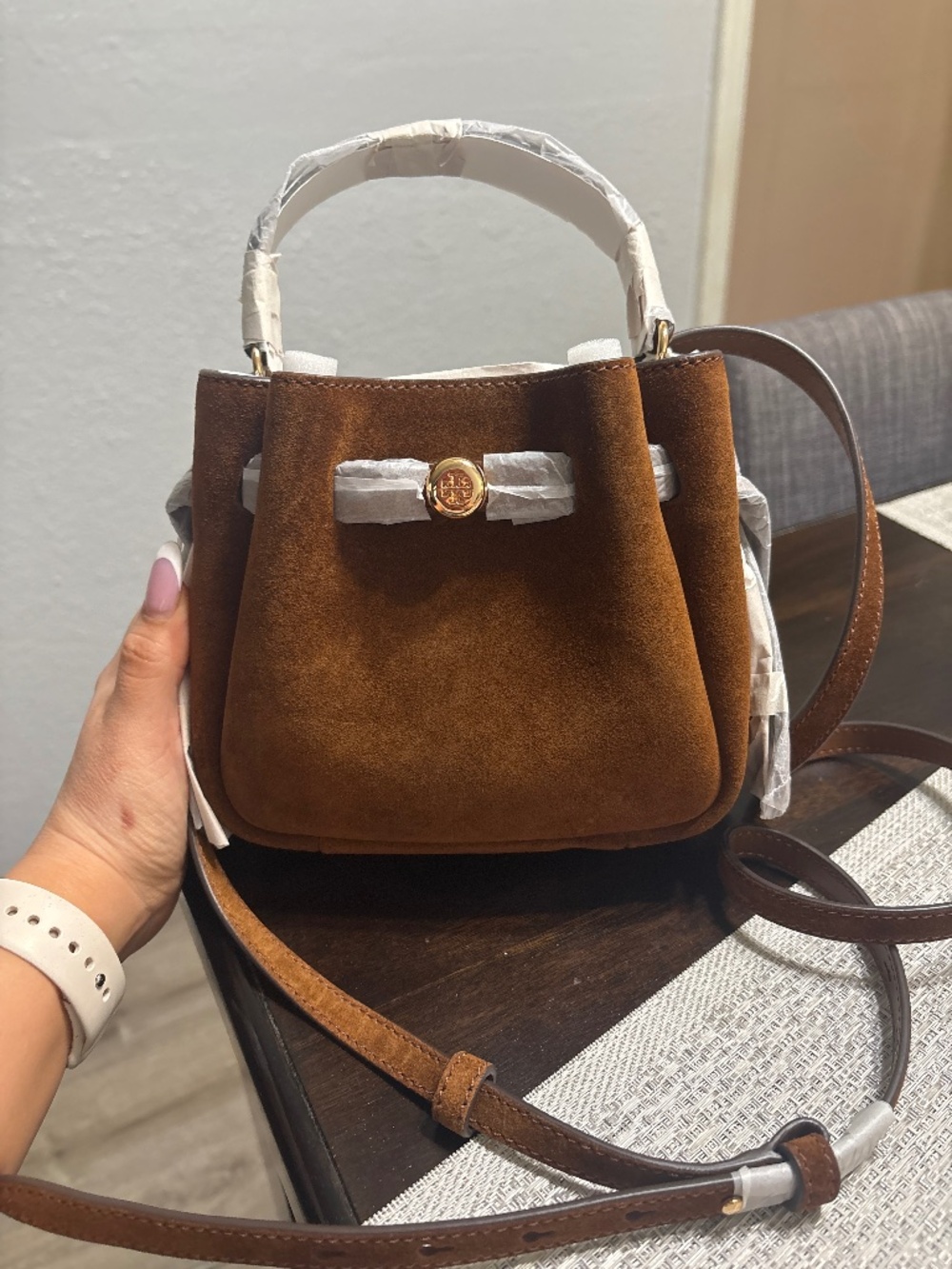 Tory Burch purse - Picture 5 of 9